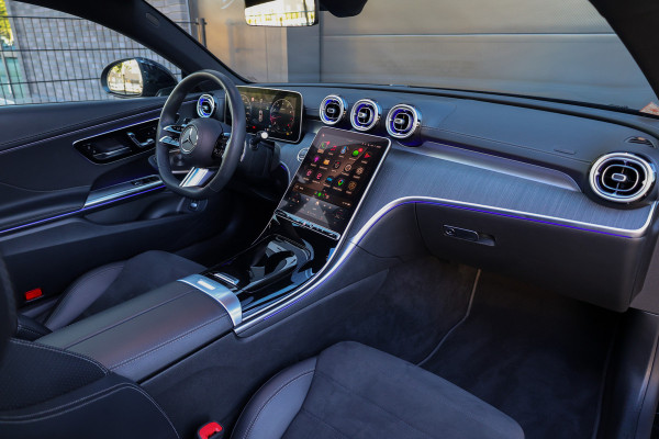 Mercedes-Benz CLE Coupé 200 AMG Line | DEALER.OND | PANO | BURMESTER | 360 | MEMORY |