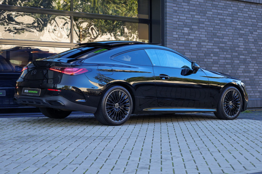 Mercedes-Benz CLE Coupé 200 AMG Line | DEALER.OND | PANO | BURMESTER | 360 | MEMORY |