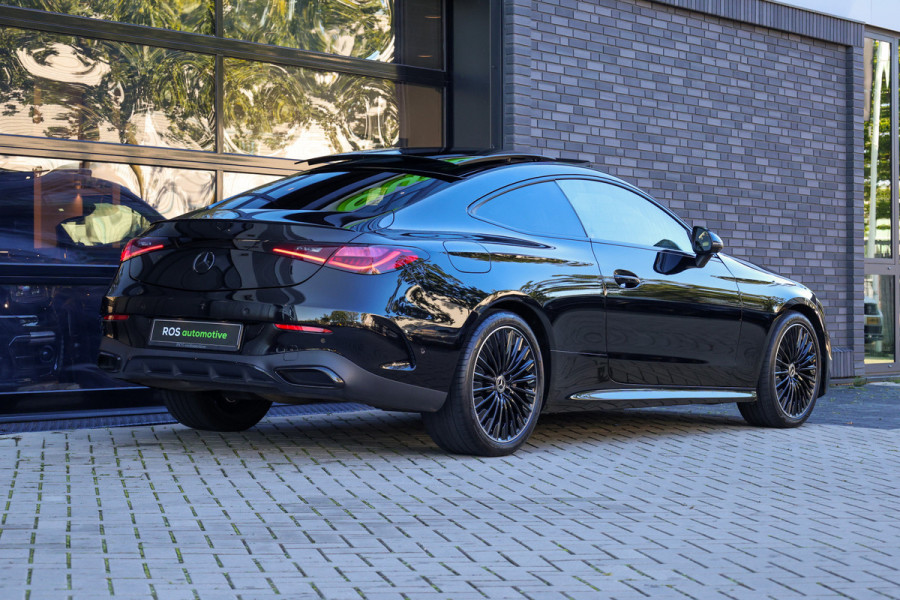 Mercedes-Benz CLE Coupé 200 AMG Line | DEALER.OND | PANO | BURMESTER | 360 | MEMORY |