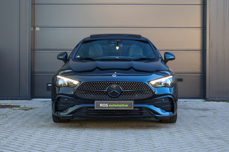 Mercedes-Benz CLE Coupé 200 AMG Line | DEALER.OND | PANO | BURMESTER | 360 | MEMORY |