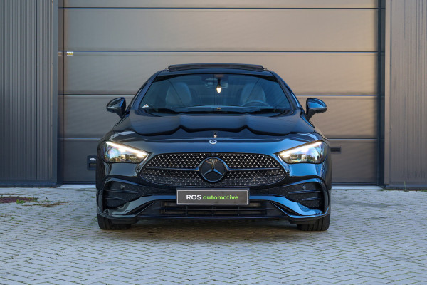 Mercedes-Benz CLE Coupé 200 AMG Line | DEALER.OND | PANO | BURMESTER | 360 | MEMORY |