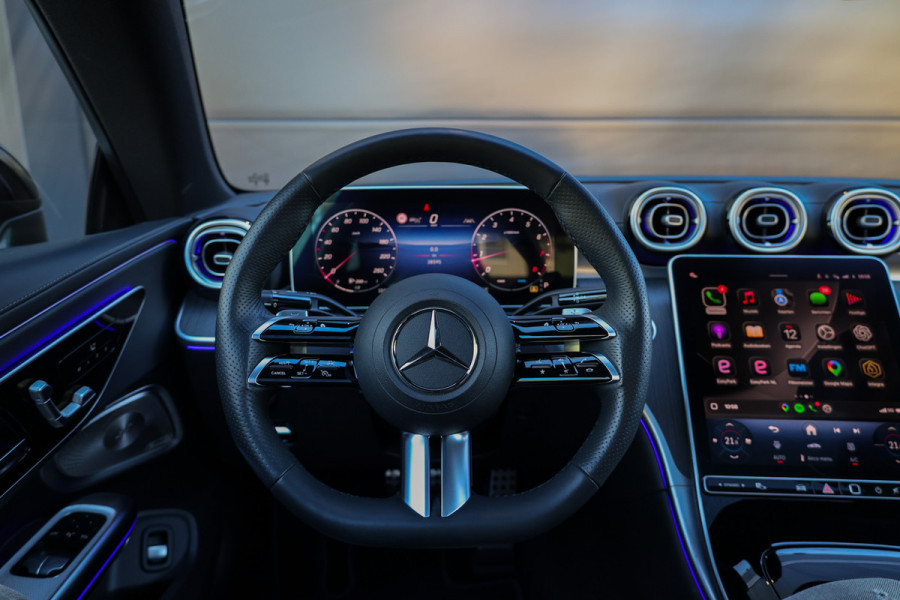 Mercedes-Benz CLE Coupé 200 AMG Line | DEALER.OND | PANO | BURMESTER | 360 | MEMORY |