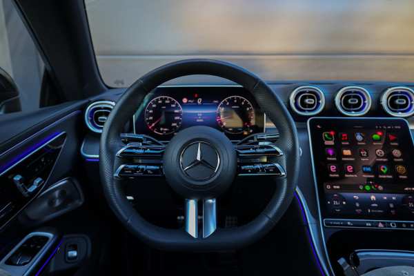 Mercedes-Benz CLE Coupé 200 AMG Line | DEALER.OND | PANO | BURMESTER | 360 | MEMORY |