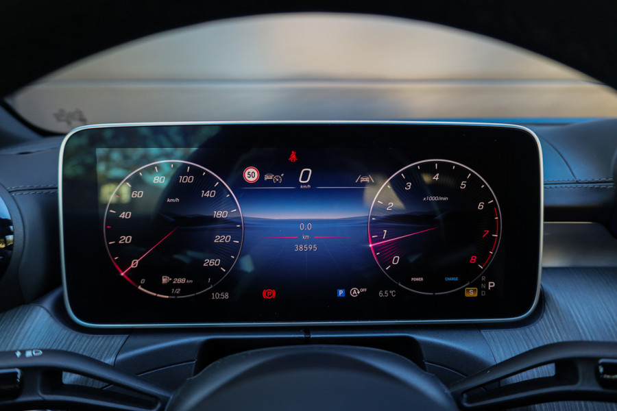 Mercedes-Benz CLE Coupé 200 AMG Line | DEALER.OND | PANO | BURMESTER | 360 | MEMORY |