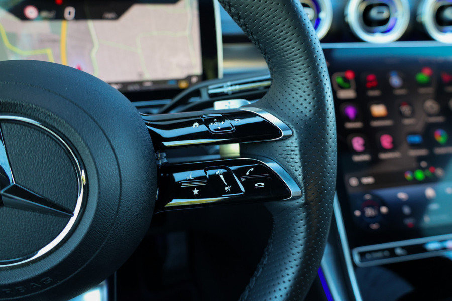 Mercedes-Benz CLE Coupé 200 AMG Line | DEALER.OND | PANO | BURMESTER | 360 | MEMORY |