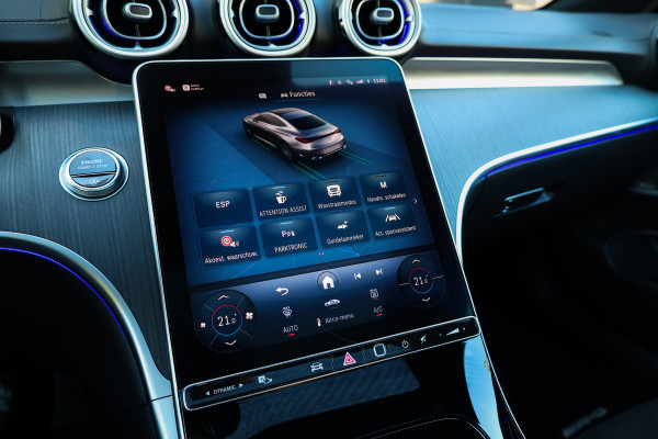 Mercedes-Benz CLE Coupé 200 AMG Line | DEALER.OND | PANO | BURMESTER | 360 | MEMORY |