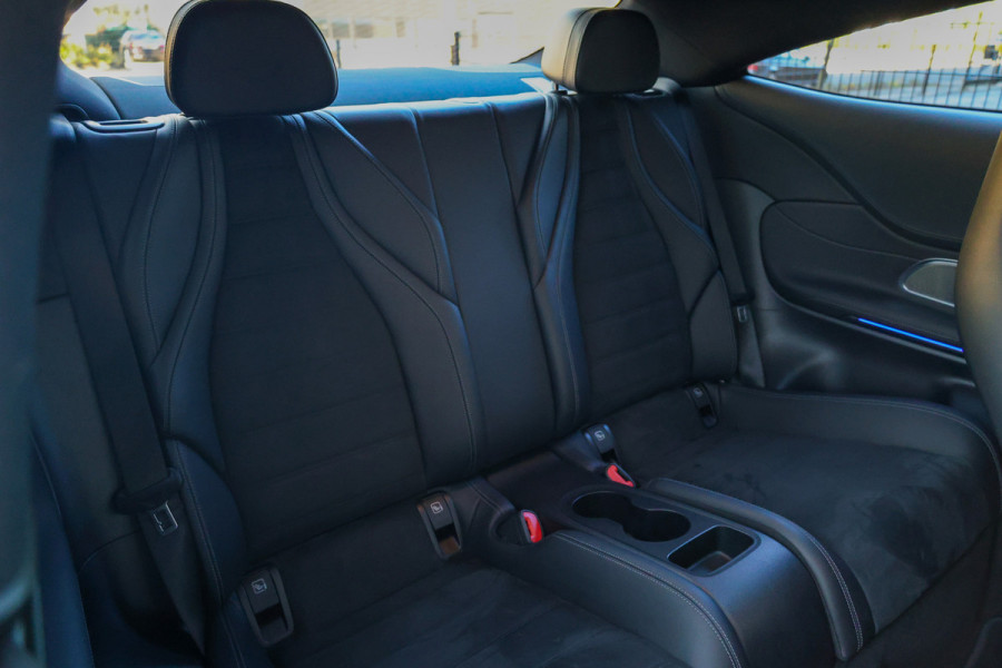 Mercedes-Benz CLE Coupé 200 AMG Line | DEALER.OND | PANO | BURMESTER | 360 | MEMORY |