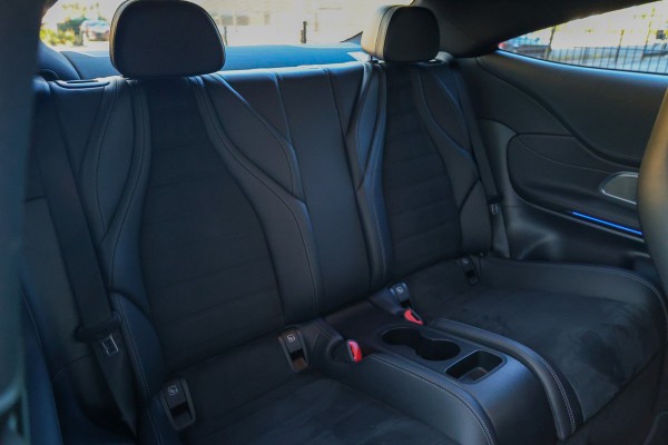 Mercedes-Benz CLE Coupé 200 AMG Line | DEALER.OND | PANO | BURMESTER | 360 | MEMORY |