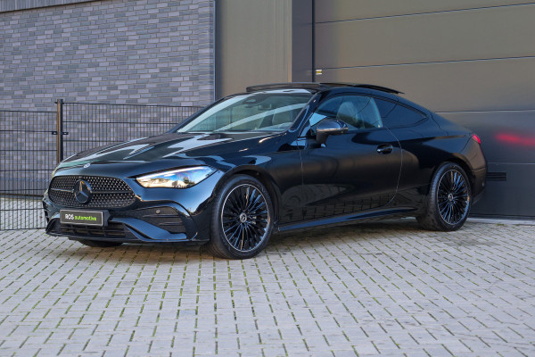 Mercedes-Benz CLE Coupé 200 AMG Line | DEALER.OND | PANO | BURMESTER | 360 | MEMORY |