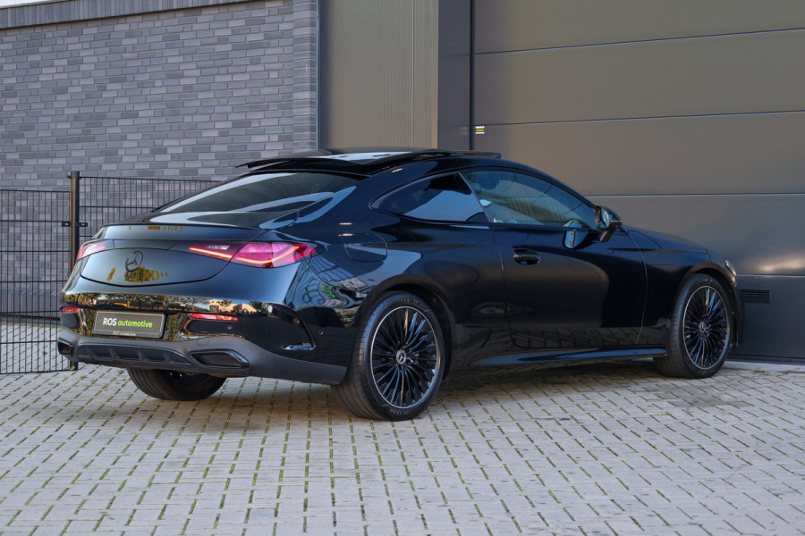 Mercedes-Benz CLE Coupé 200 AMG Line | DEALER.OND | PANO | BURMESTER | 360 | MEMORY |