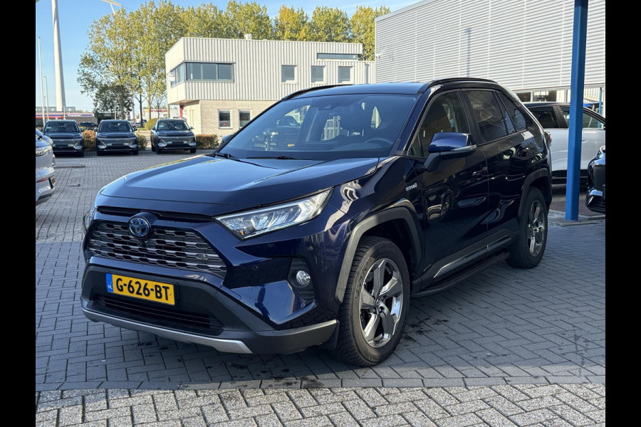 Toyota RAV4 2.5 Hybrid First Edition | 218pk | BLIS | Camera | Elek. Kofferklep | Adaptive Cruise |
