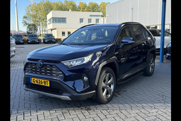 Toyota RAV4 2.5 Hybrid First Edition | 218pk | BLIS | Camera | Elek. Kofferklep | Adaptive Cruise |