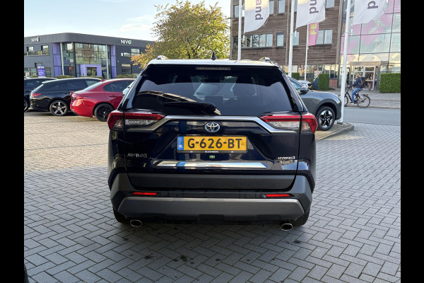 Toyota RAV4 2.5 Hybrid First Edition | 218pk | BLIS | Camera | Elek. Kofferklep | Adaptive Cruise |