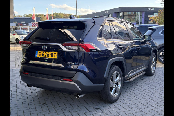 Toyota RAV4 2.5 Hybrid First Edition | 218pk | BLIS | Camera | Elek. Kofferklep | Adaptive Cruise |