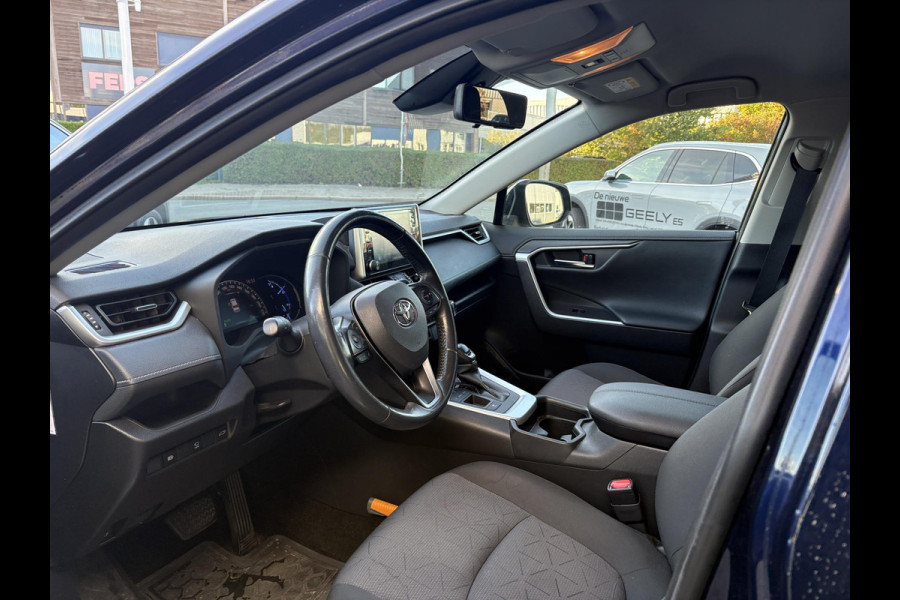 Toyota RAV4 2.5 Hybrid First Edition | 218pk | BLIS | Camera | Elek. Kofferklep | Adaptive Cruise |