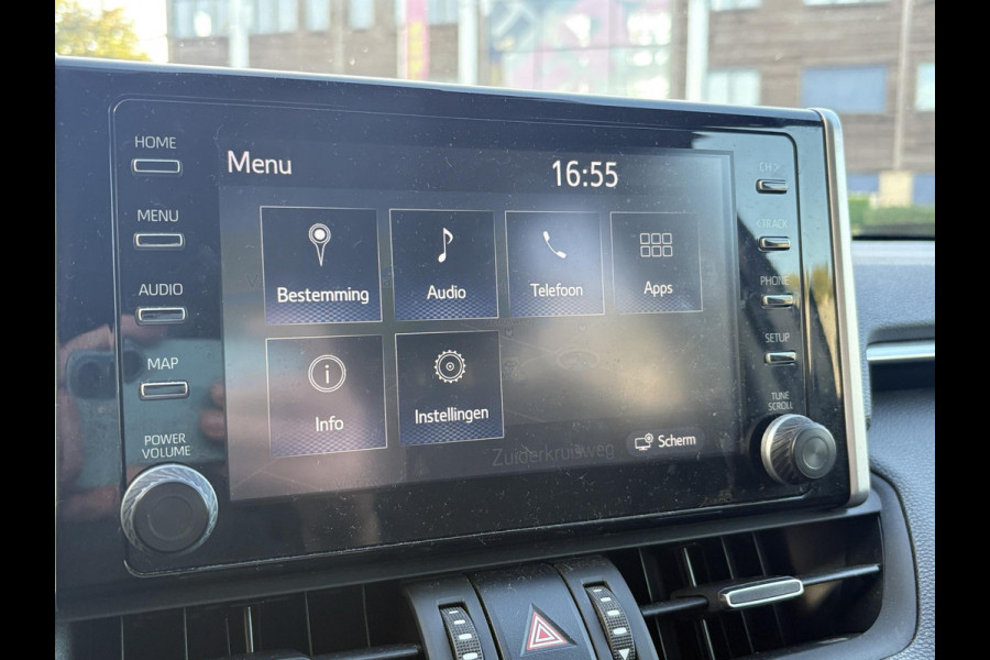 Toyota RAV4 2.5 Hybrid First Edition | 218pk | BLIS | Camera | Elek. Kofferklep | Adaptive Cruise |