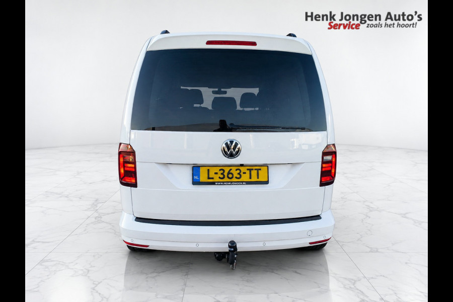 Volkswagen Caddy 1.4 TSI AUTOMAAT Rijklaar “Sinds 1970 | 5.000+ reviews | Score 9,5 | Service zoals ’t hoort” Henk Jongen Auto's in Helmond,  al 50 jaar service zoals 't hoort!