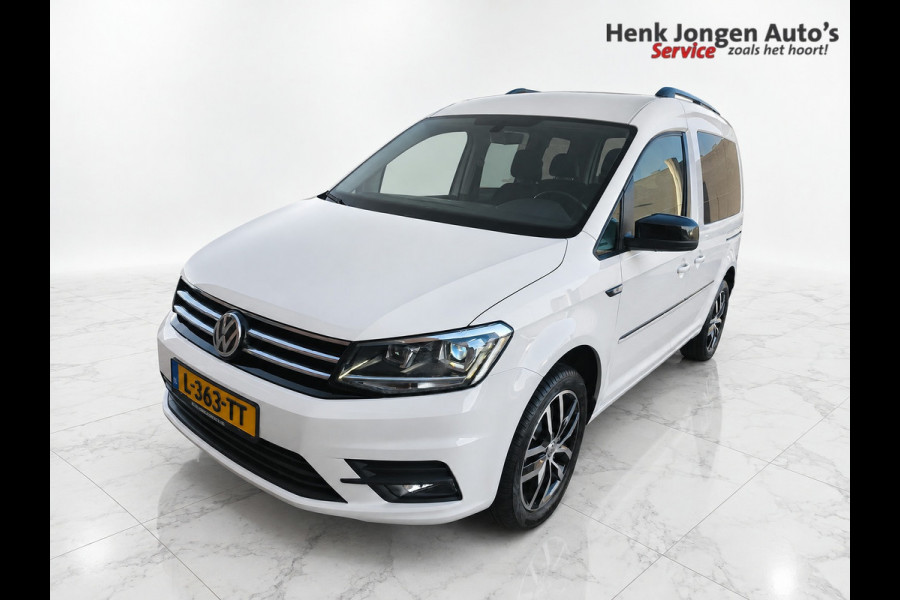 Volkswagen Caddy 1.4 TSI AUTOMAAT Rijklaar “Sinds 1970 | 5.000+ reviews | Score 9,5 | Service zoals ’t hoort” Henk Jongen Auto's in Helmond,  al 50 jaar service zoals 't hoort!