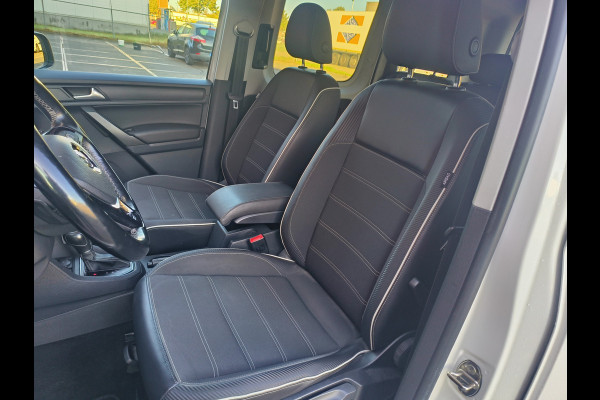 Volkswagen Caddy 1.4 TSI AUTOMAAT Rijklaar “Sinds 1970 | 5.000+ reviews | Score 9,5 | Service zoals ’t hoort” Henk Jongen Auto's in Helmond,  al 50 jaar service zoals 't hoort!