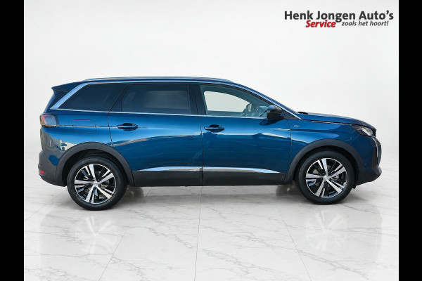 Peugeot 5008 1.2 PureTech GT AUTOMAAT 7 persoons Rijklaar “Sinds 1970 | 5.000+ reviews | Score 9,5 | Service zoals ’t hoort” Henk Jongen Auto's in Helmond,  al 50 jaar service zoals 't hoort!