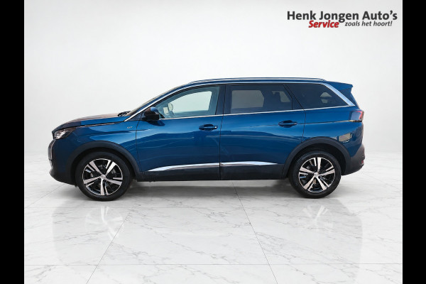 Peugeot 5008 1.2 PureTech GT AUTOMAAT 7 persoons Rijklaar “Sinds 1970 | 5.000+ reviews | Score 9,5 | Service zoals ’t hoort” Henk Jongen Auto's in Helmond,  al 50 jaar service zoals 't hoort!