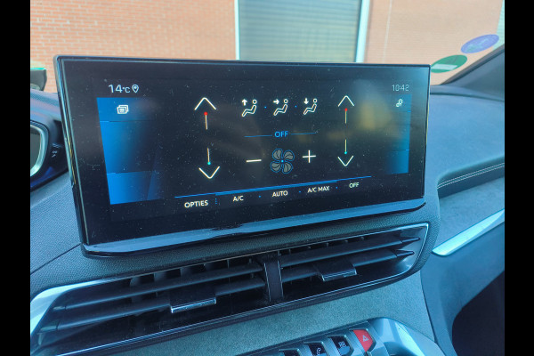 Peugeot 5008 1.2 PureTech GT AUTOMAAT 7 persoons Rijklaar “Sinds 1970 | 5.000+ reviews | Score 9,5 | Service zoals ’t hoort” Henk Jongen Auto's in Helmond,  al 50 jaar service zoals 't hoort!