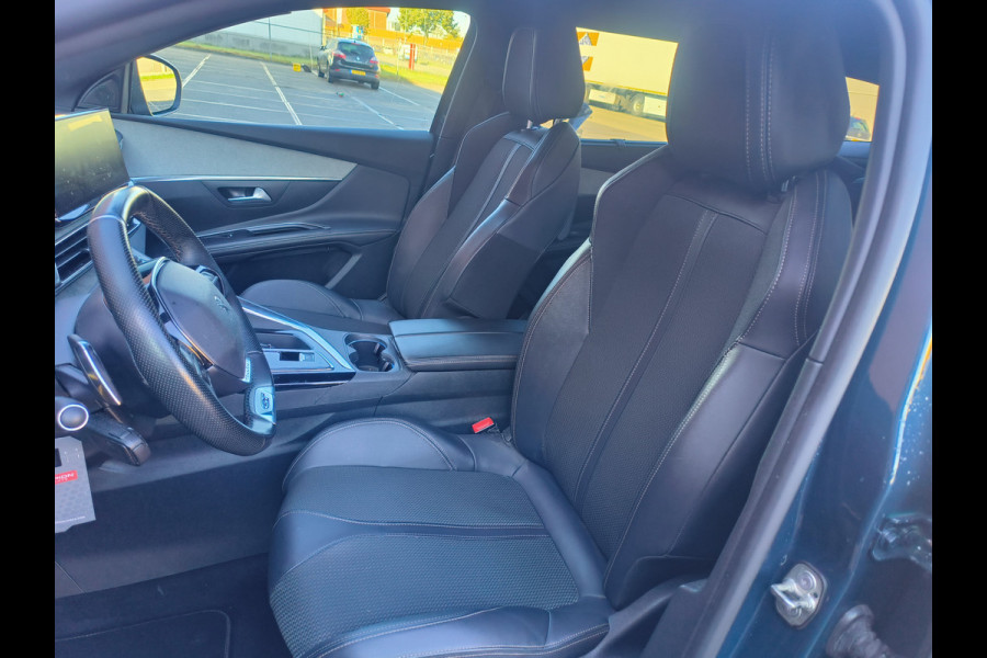 Peugeot 5008 1.2 PureTech GT AUTOMAAT 7 persoons Rijklaar “Sinds 1970 | 5.000+ reviews | Score 9,5 | Service zoals ’t hoort” Henk Jongen Auto's in Helmond,  al 50 jaar service zoals 't hoort!