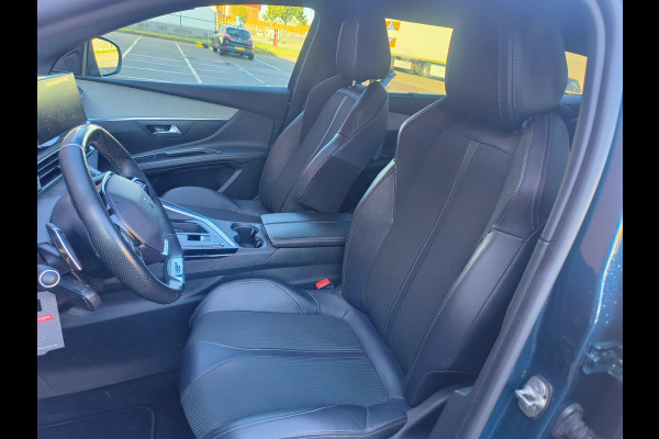 Peugeot 5008 1.2 PureTech GT AUTOMAAT 7 persoons Rijklaar “Sinds 1970 | 5.000+ reviews | Score 9,5 | Service zoals ’t hoort” Henk Jongen Auto's in Helmond,  al 50 jaar service zoals 't hoort!