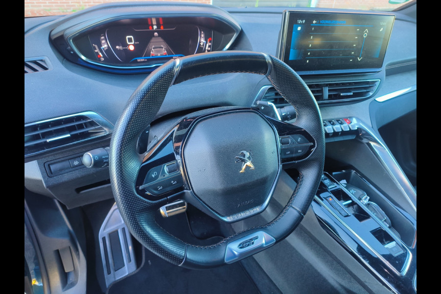 Peugeot 5008 1.2 PureTech GT AUTOMAAT 7 persoons Rijklaar “Sinds 1970 | 5.000+ reviews | Score 9,5 | Service zoals ’t hoort” Henk Jongen Auto's in Helmond,  al 50 jaar service zoals 't hoort!