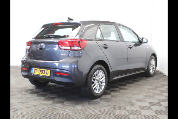 Kia Rio 1.0 TGDI DynamicLine AIRCO | CRUISE | LED | NAVI | CARPLAY | DAB | LMV15 | CAMERA | PDC