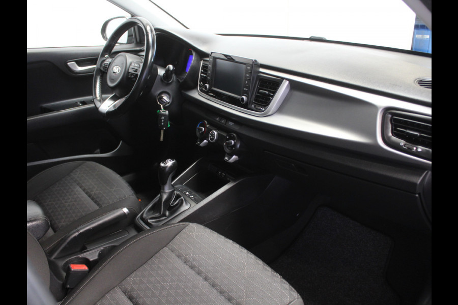 Kia Rio 1.0 TGDI DynamicLine AIRCO | CRUISE | LED | NAVI | CARPLAY | DAB | LMV15 | CAMERA | PDC