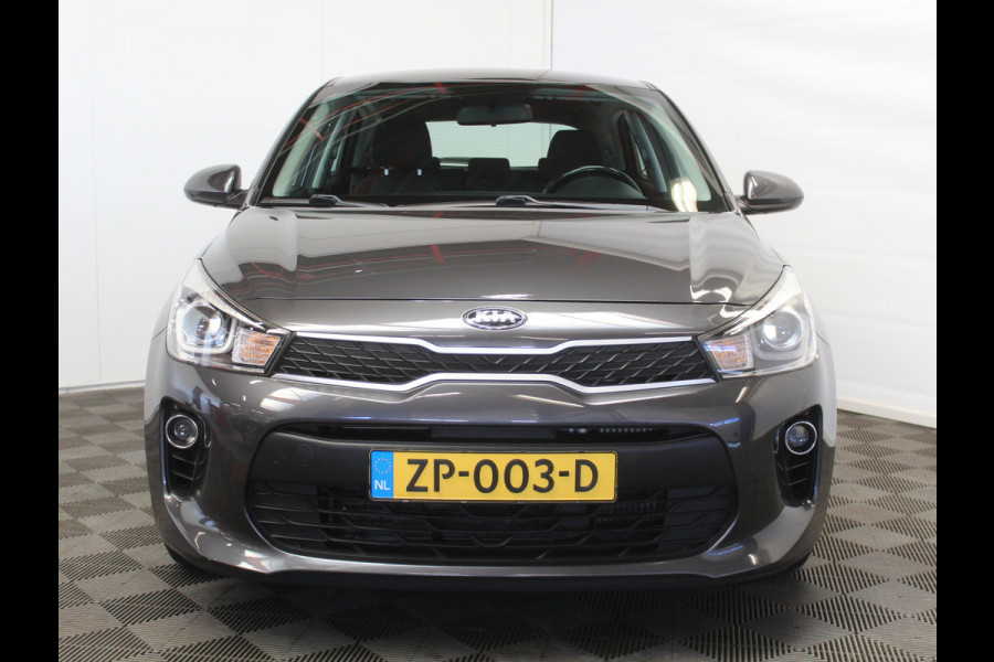 Kia Rio 1.0 TGDI DynamicLine AIRCO | CRUISE | LED | NAVI | CARPLAY | DAB | LMV15 | CAMERA | PDC