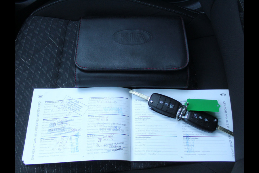 Kia Rio 1.0 TGDI DynamicLine AIRCO | CRUISE | LED | NAVI | CARPLAY | DAB | LMV15 | CAMERA | PDC