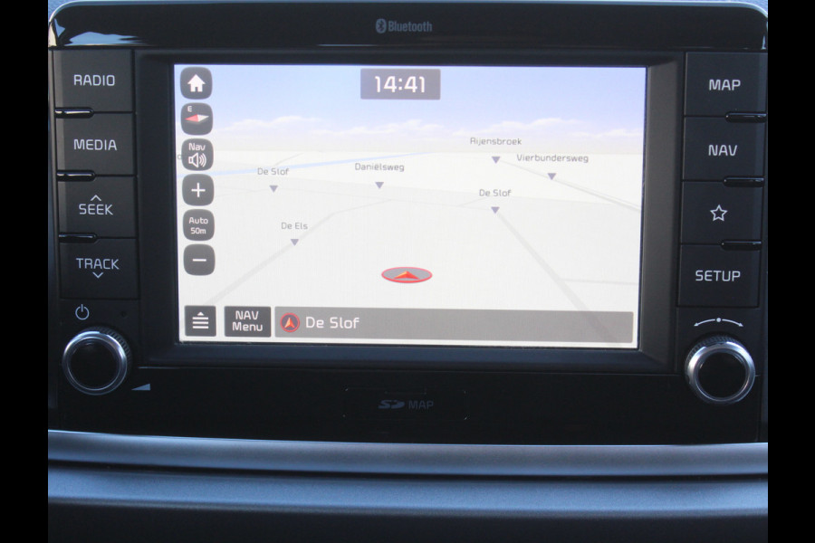 Kia Rio 1.0 TGDI DynamicLine AIRCO | CRUISE | LED | NAVI | CARPLAY | DAB | LMV15 | CAMERA | PDC
