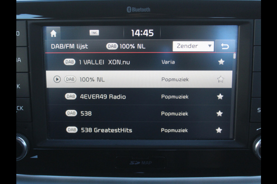 Kia Rio 1.0 TGDI DynamicLine AIRCO | CRUISE | LED | NAVI | CARPLAY | DAB | LMV15 | CAMERA | PDC