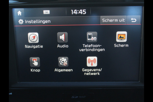 Kia Rio 1.0 TGDI DynamicLine AIRCO | CRUISE | LED | NAVI | CARPLAY | DAB | LMV15 | CAMERA | PDC