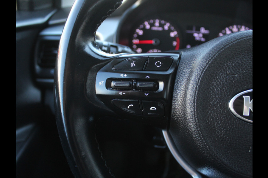 Kia Rio 1.0 TGDI DynamicLine AIRCO | CRUISE | LED | NAVI | CARPLAY | DAB | LMV15 | CAMERA | PDC