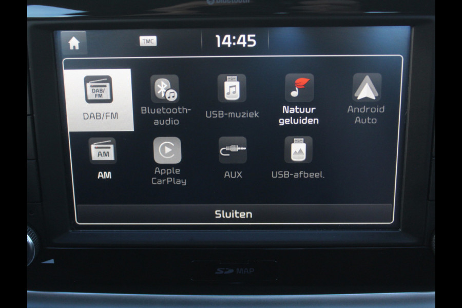 Kia Rio 1.0 TGDI DynamicLine AIRCO | CRUISE | LED | NAVI | CARPLAY | DAB | LMV15 | CAMERA | PDC