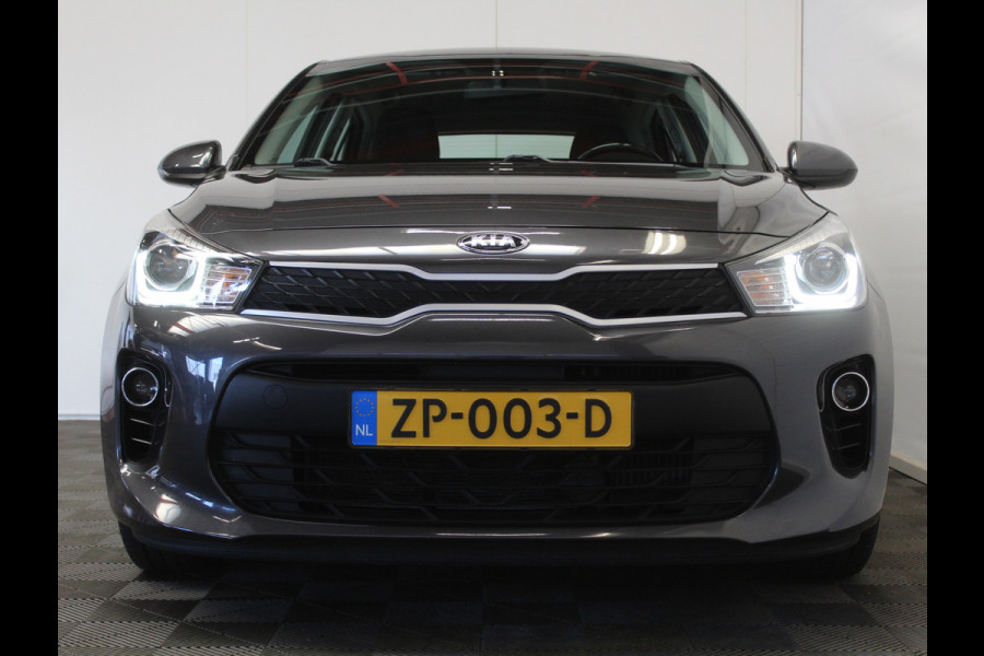 Kia Rio 1.0 TGDI DynamicLine AIRCO | CRUISE | LED | NAVI | CARPLAY | DAB | LMV15 | CAMERA | PDC