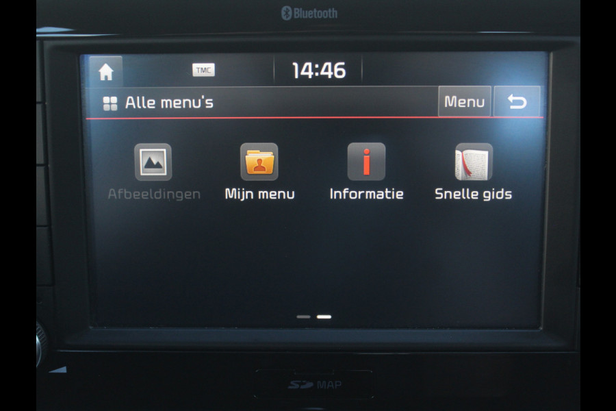 Kia Rio 1.0 TGDI DynamicLine AIRCO | CRUISE | LED | NAVI | CARPLAY | DAB | LMV15 | CAMERA | PDC