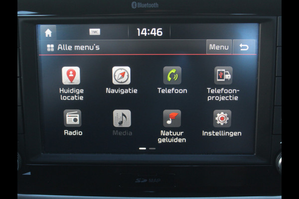 Kia Rio 1.0 TGDI DynamicLine AIRCO | CRUISE | LED | NAVI | CARPLAY | DAB | LMV15 | CAMERA | PDC