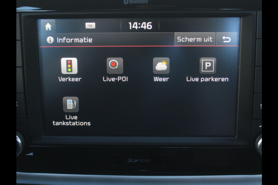 Kia Rio 1.0 TGDI DynamicLine AIRCO | CRUISE | LED | NAVI | CARPLAY | DAB | LMV15 | CAMERA | PDC
