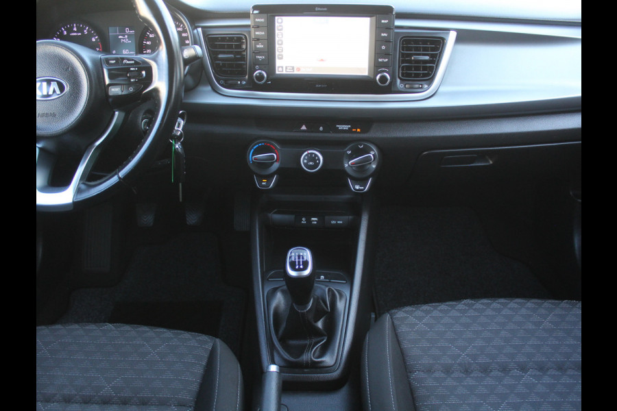 Kia Rio 1.0 TGDI DynamicLine AIRCO | CRUISE | LED | NAVI | CARPLAY | DAB | LMV15 | CAMERA | PDC