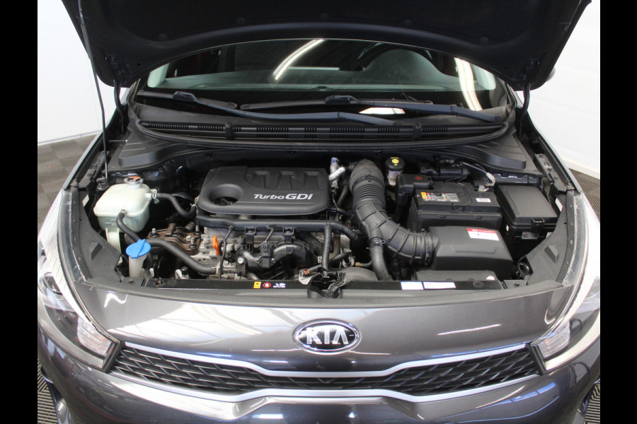 Kia Rio 1.0 TGDI DynamicLine AIRCO | CRUISE | LED | NAVI | CARPLAY | DAB | LMV15 | CAMERA | PDC
