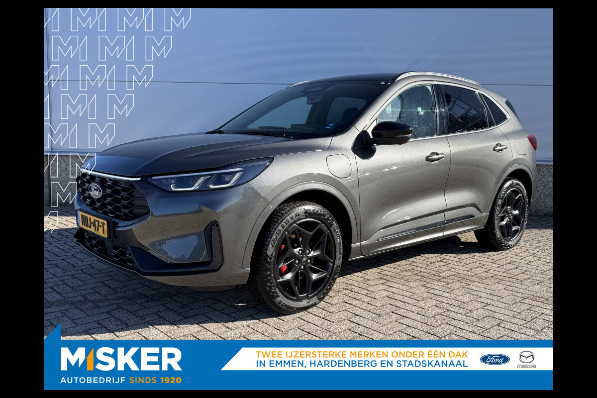 Ford Kuga 2.5 PHEV BlueCruise Edition TREKHAAK!