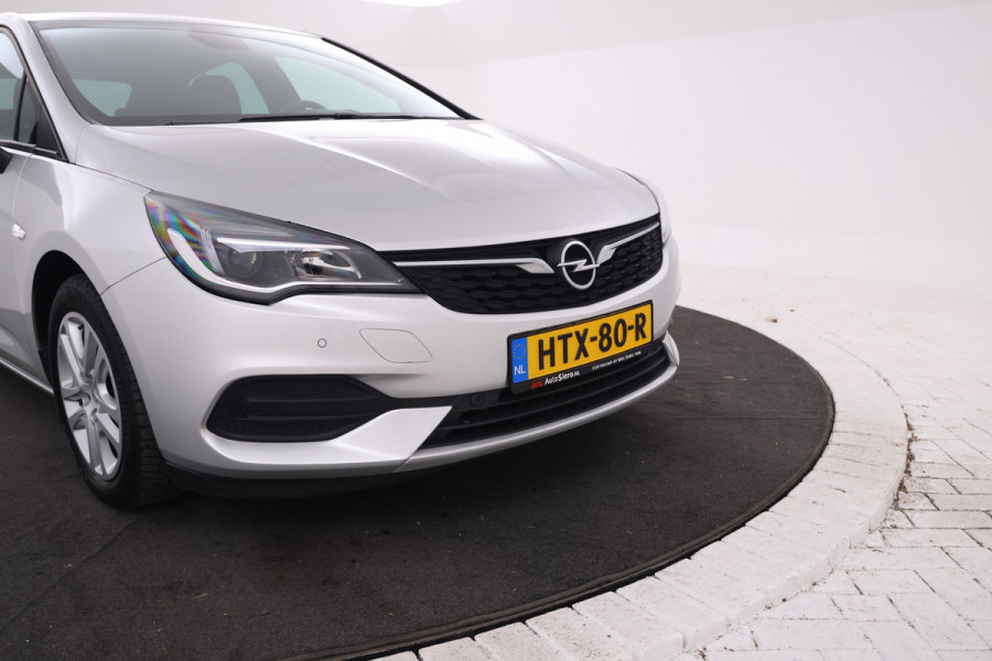 Opel Astra 1.2 Business Edition Cruise Control. Airco, Navi, Trekhaak!