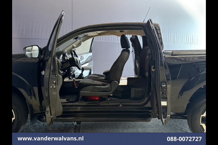 Nissan Navara 2.3 dCi 164pk 4x4 Aandrijving Euro6 Airco | 3500kg trekhaak | Camera | Cruisecontrol | LM Velgen | Navigatie,