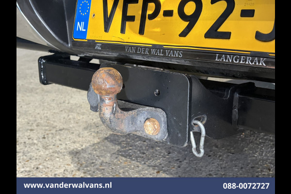Nissan Navara 2.3 dCi 164pk 4x4 Aandrijving Euro6 Airco | 3500kg trekhaak | Camera | Cruisecontrol | LM Velgen | Navigatie,