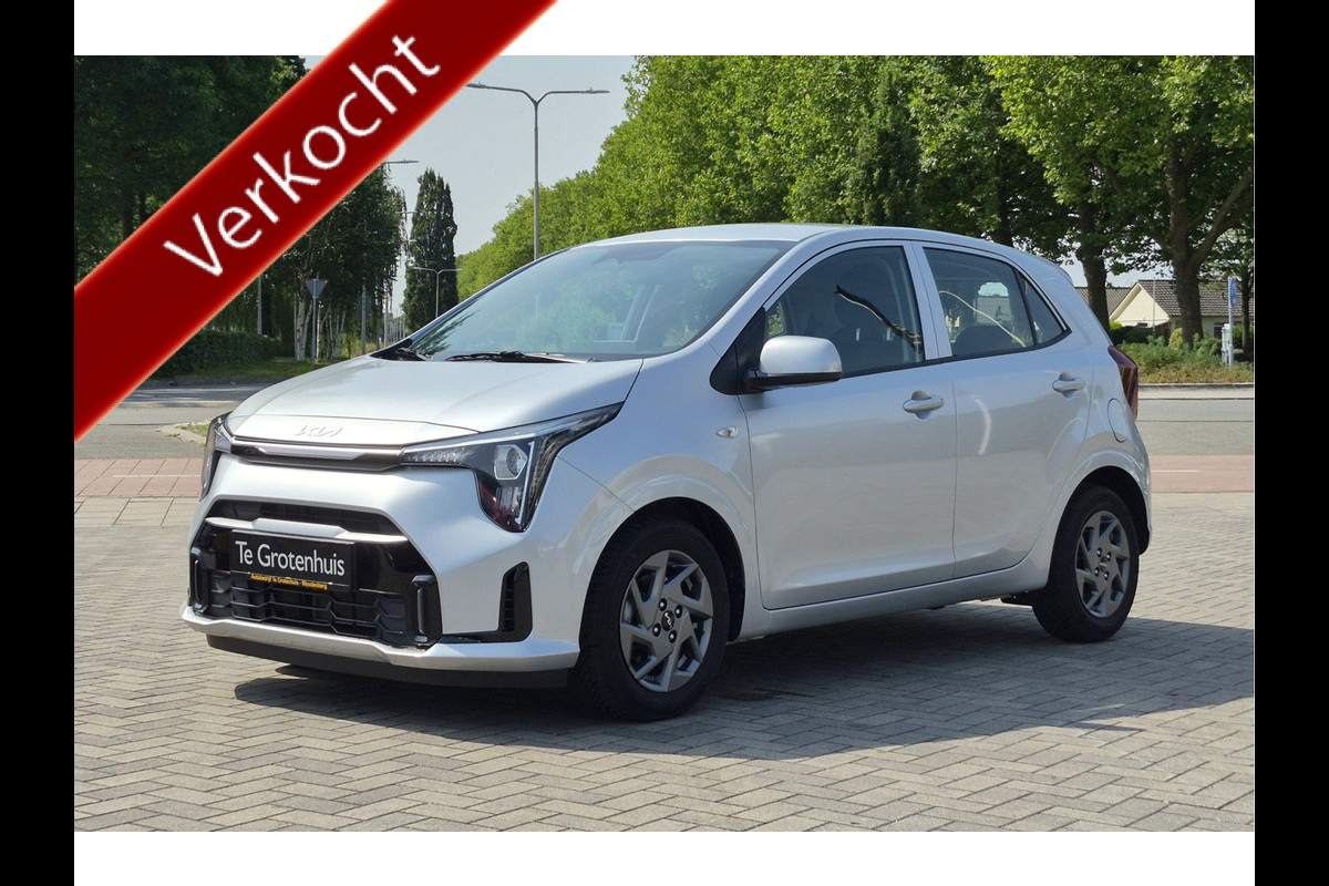 Kia Picanto 1.0 GDi DynamicPlusLine AUTOMAAT