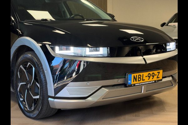 Hyundai IONIQ 5 Uniq 305PK AWD 73kWh SOH100% WARMTEPOMP NAVI LED 360CAM HUD LEDER ADAPTIVE CRUISE CLIMATE